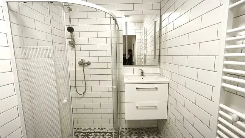 Pronájem bytu 2+kk, Praha - Vinohrady, Čáslavská, 45 m2