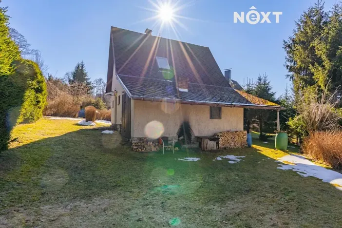 Prodej chaty, Frymburk, 68 m2