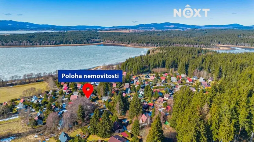 Prodej chaty, Frymburk, 68 m2