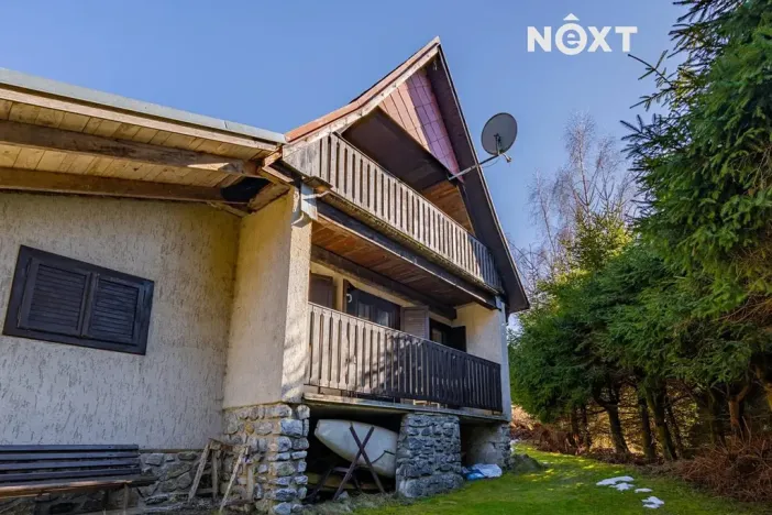 Prodej chaty, Frymburk, 68 m2