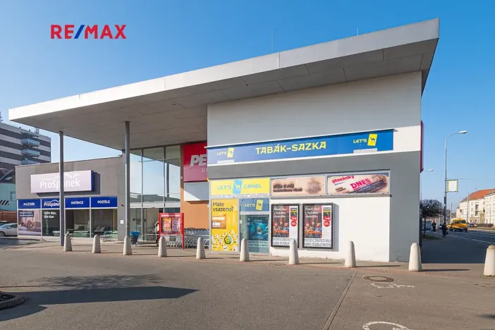 Pronájem obchodního prostoru, Plzeň, 181 m2