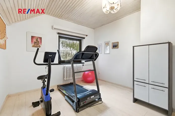 Pronájem rodinného domu, Dýšina, Kostelní, 171 m2