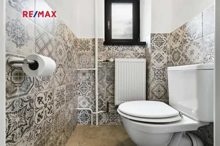 Pronájem rodinného domu, Dýšina, Kostelní, 171 m2