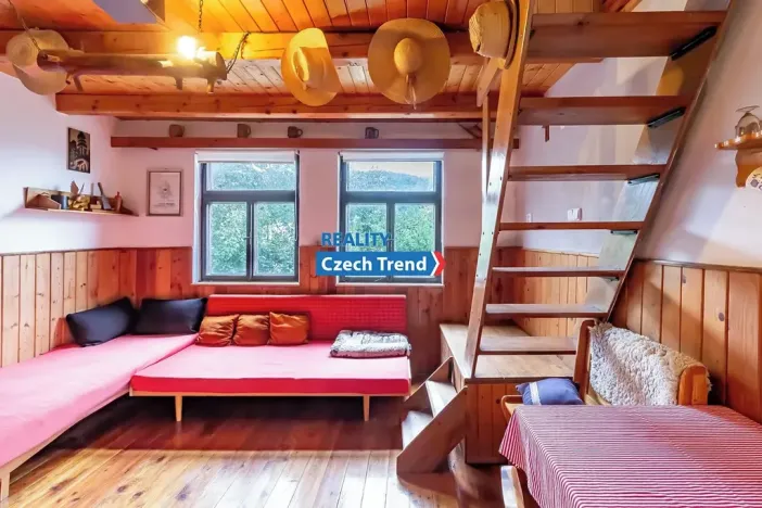 Prodej chaty, Velký Týnec, 60 m2