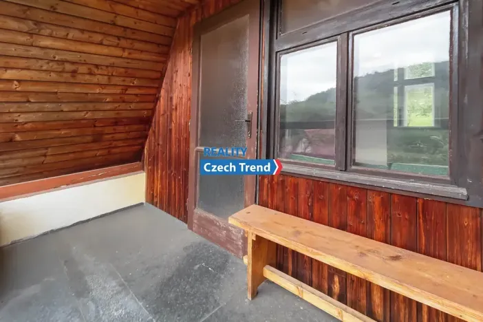 Prodej chaty, Velký Týnec, 60 m2