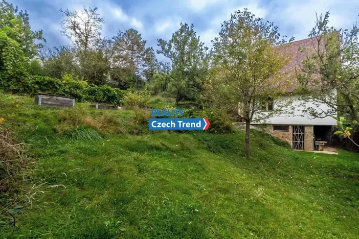 Prodej chaty, Velký Týnec, 60 m2