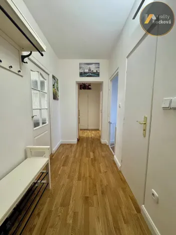 Prodej bytu 3+1, Kladno, Obránců míru, 71 m2