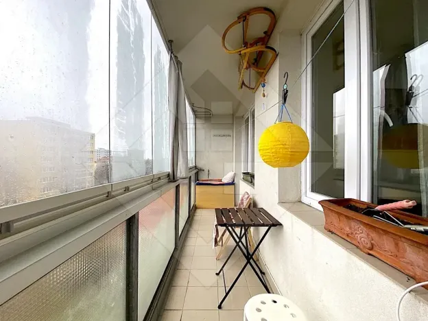 Pronájem bytu 1+1, Praha - Michle, 30 m2