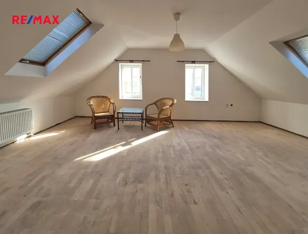 Pronájem bytu 5+1, Svitavy, náměstí Míru, 152 m2