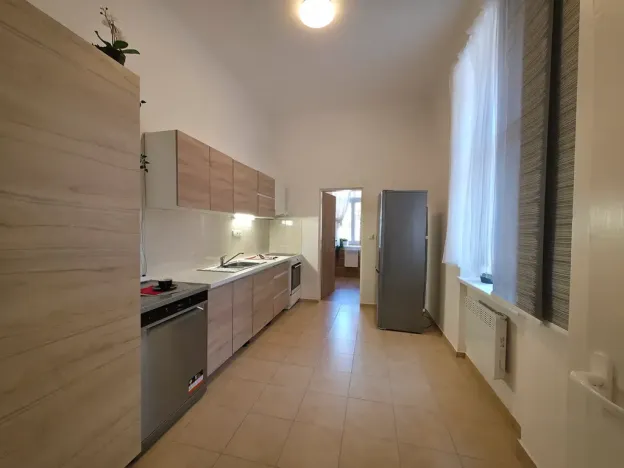 Pronájem bytu 1+1, Brno, Kabátníkova, 40 m2