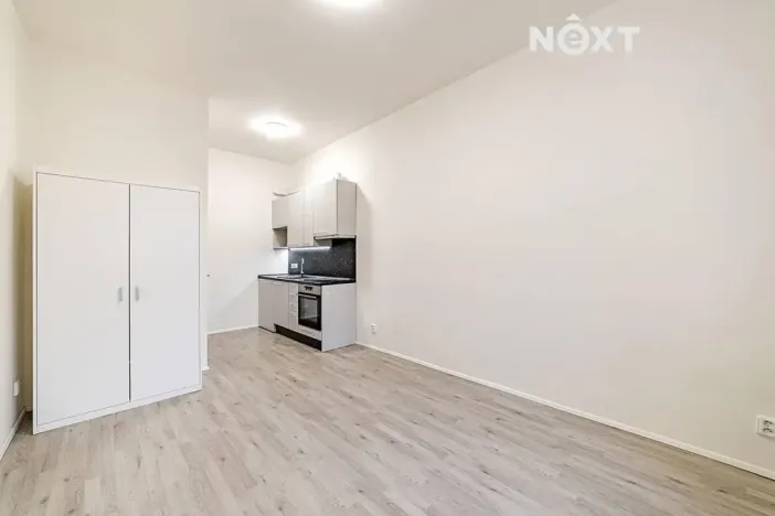 Prodej bytu 1+kk, Praha - Libeň, V zahradách, 26 m2