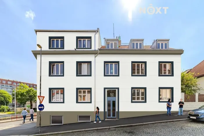 Prodej bytu 1+kk, Praha - Strašnice, Čestlická, 26 m2