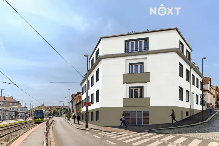 Prodej bytu 2+kk, Praha - Strašnice, Čestlická, 51 m2