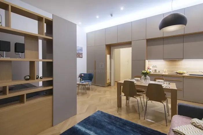 Prodej bytu 1+kk, Praha - Staré Město, Dlouhá, 51 m2