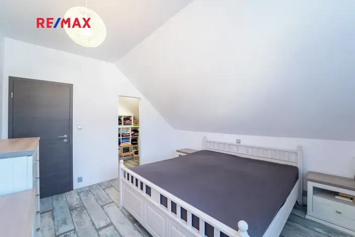 Prodej rodinného domu, Sokoleč, Luční, 167 m2