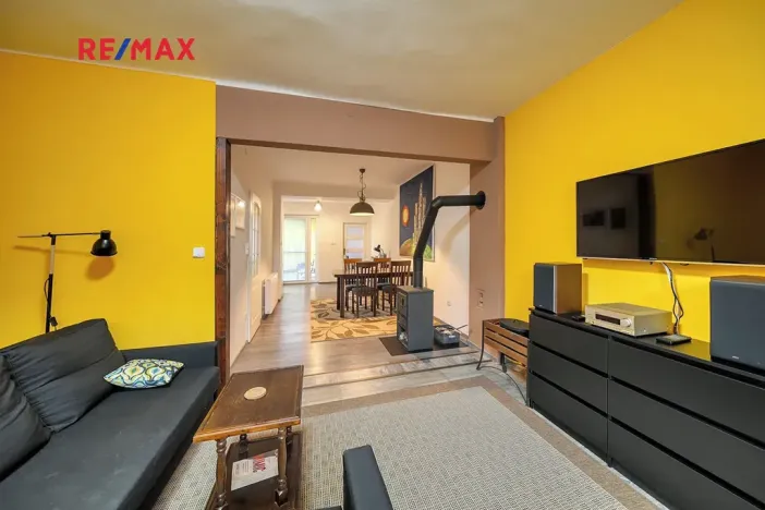 Prodej rodinného domu, Nymburk, Ječná, 134 m2