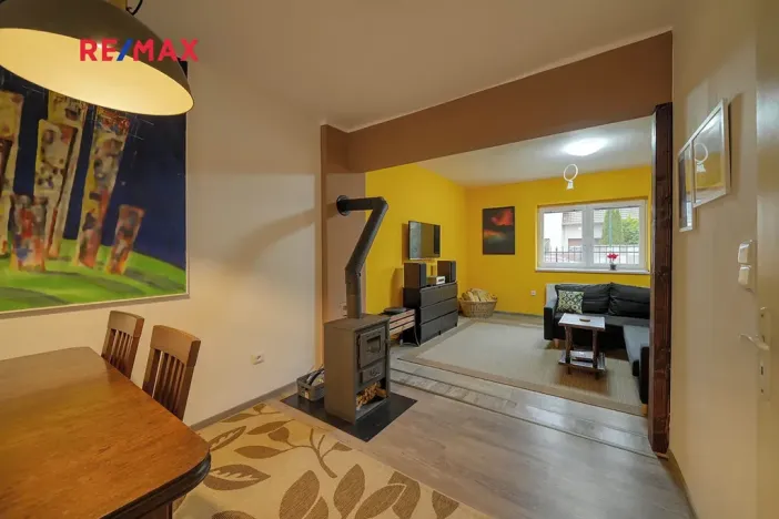 Prodej rodinného domu, Nymburk, Ječná, 134 m2