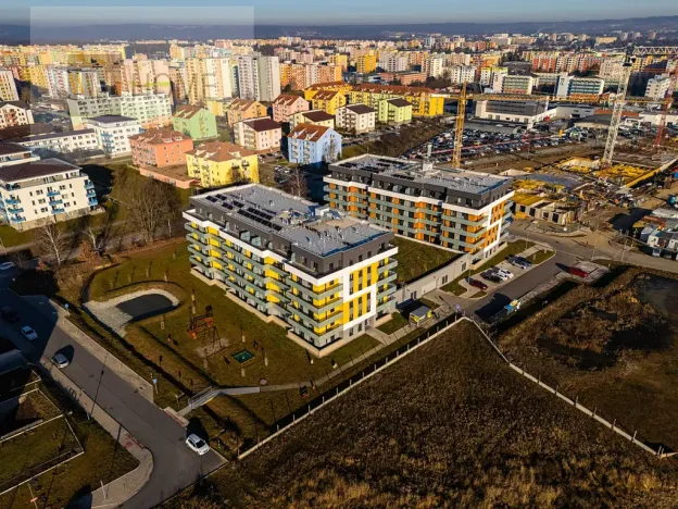 Prodej bytu 2+kk, České Budějovice, Čakovská, 67 m2