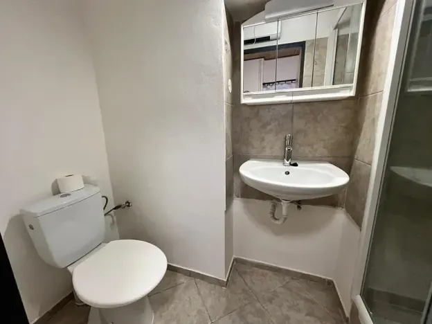 Pronájem bytu 2+1, Turnov, U Lomu, 36 m2