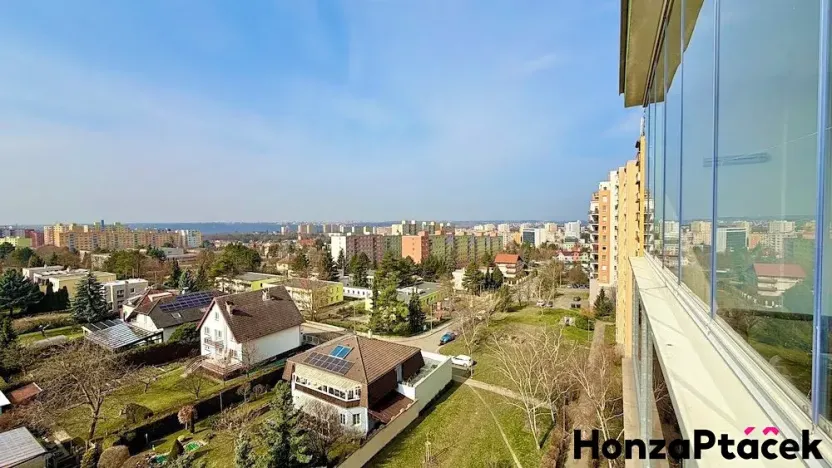 Prodej bytu 1+kk, Praha - Kamýk, Otradovická, 35 m2