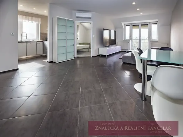 Pronájem bytu 4+1, České Budějovice, Na Zlaté stoce, 107 m2