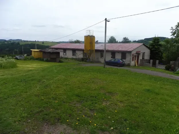 Dražba - jiné, Železný Brod, 302 m2