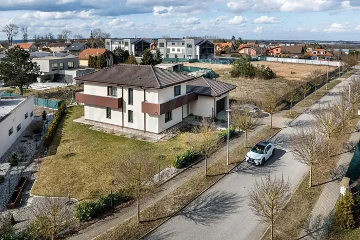 Prodej rodinného domu, Vysoký Újezd, 244 m2