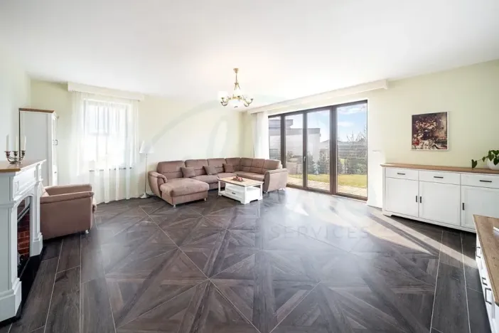 Prodej rodinného domu, Vysoký Újezd, 244 m2