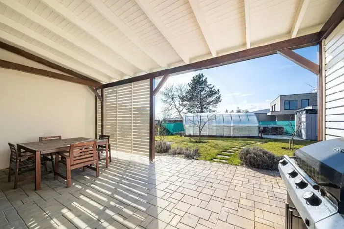 Prodej rodinného domu, Vysoký Újezd, 244 m2