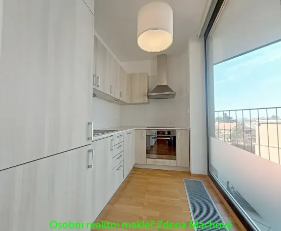 Pronájem bytu 1+kk, Praha - Žižkov, Ke kapslovně, 38 m2