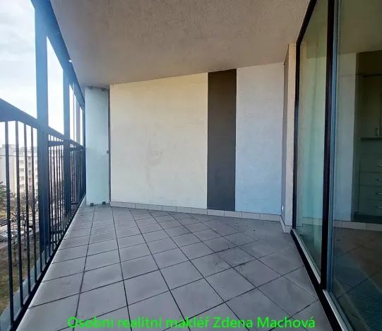 Pronájem bytu 1+kk, Praha - Žižkov, Ke kapslovně, 38 m2