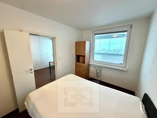 Pronájem bytu 2+kk, Praha - Horní Počernice, Pavlišovská, 56 m2