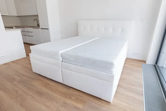 Pronájem bytu 1+kk, Brno, Lidická, 41 m2