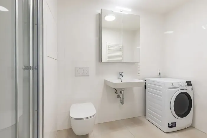 Pronájem bytu 1+kk, Brno, Lidická, 41 m2