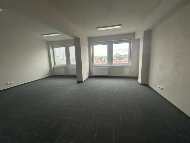 Pronájem kanceláře, Chrudim, Tovární, 40 m2