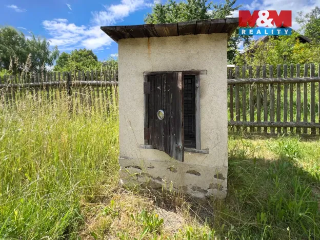 Prodej chaty, Strakonice, 28 m2