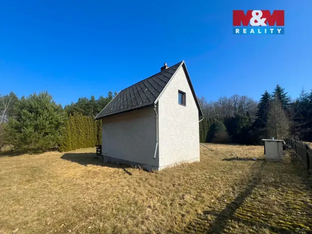 Prodej chaty, Strakonice, 28 m2