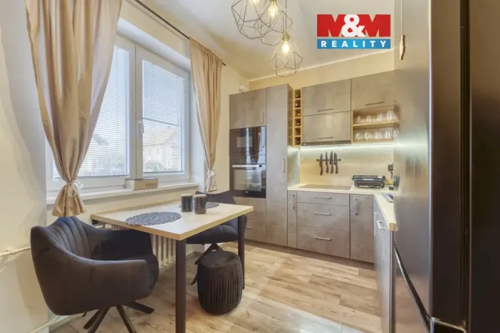 Pronájem bytu 2+1, Stod, Hradecká, 56 m2