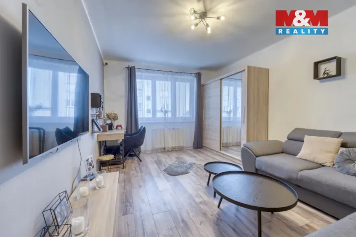 Pronájem bytu 2+1, Stod, Hradecká, 56 m2