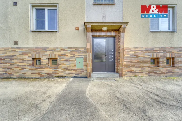 Pronájem bytu 2+1, Stod, Hradecká, 56 m2