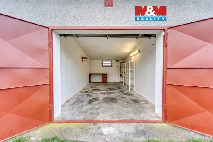 Pronájem garáže, Plzeň, Družstevní, 18 m2