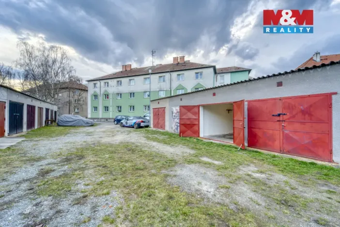 Pronájem garáže, Plzeň, Družstevní, 18 m2