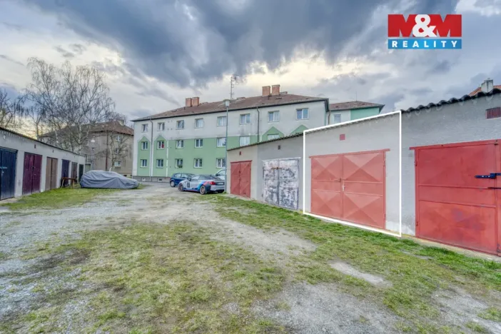 Pronájem garáže, Plzeň, Družstevní, 18 m2