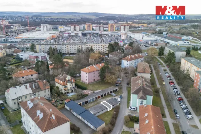 Pronájem garáže, Plzeň, Družstevní, 18 m2