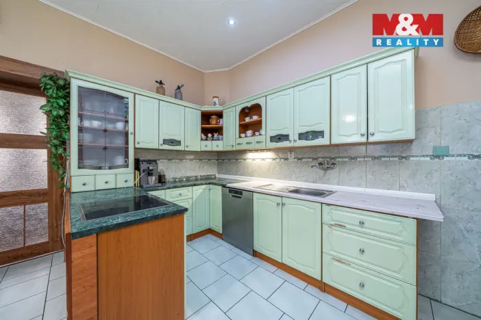 Prodej rodinného domu, Libina - Obědné, 280 m2