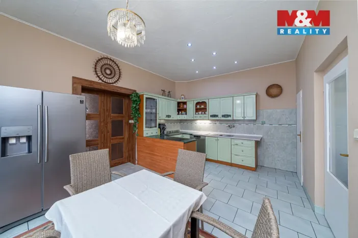 Prodej rodinného domu, Libina - Obědné, 280 m2