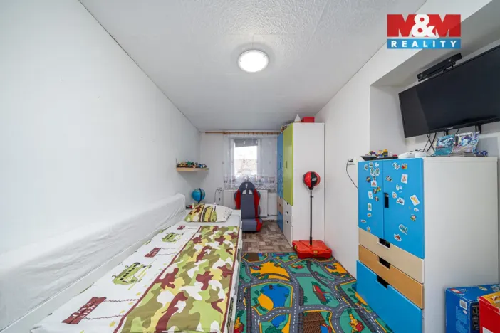 Prodej rodinného domu, Libina - Obědné, 280 m2