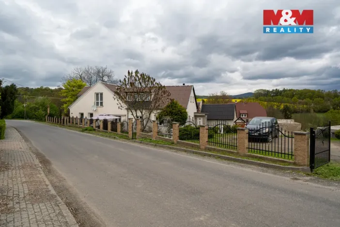 Prodej rodinného domu, Libina - Obědné, 280 m2