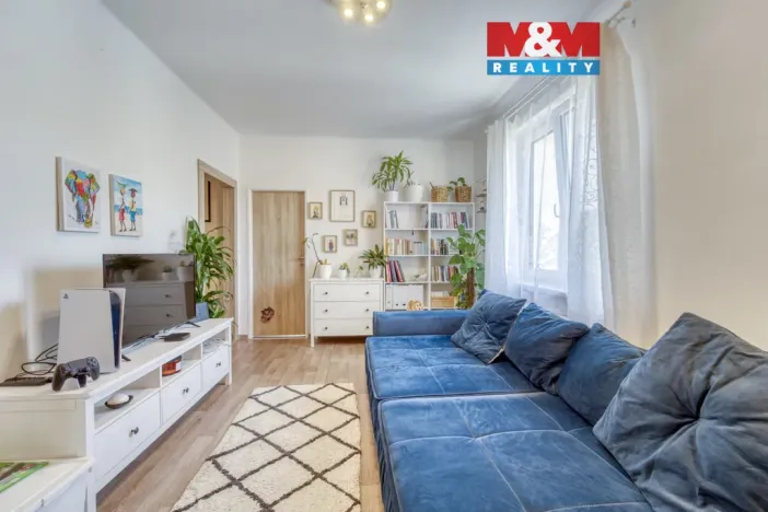 Prodej bytu 3+1, Horní Bříza, Tovární, 69 m2