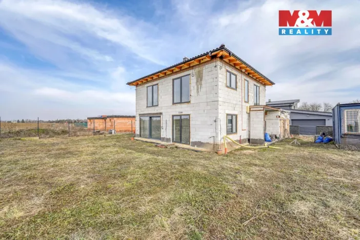 Prodej rodinného domu, Křenice, K Polníku, 185 m2